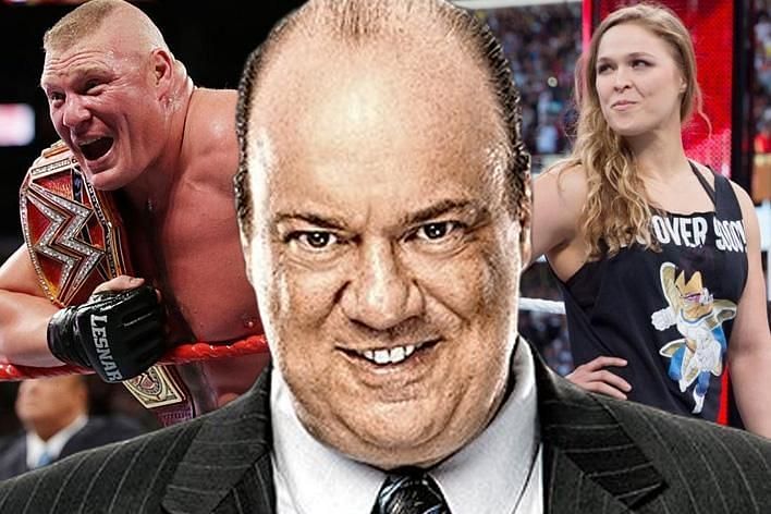 It wouldn't be hard to have Rousey align with a particular advocate